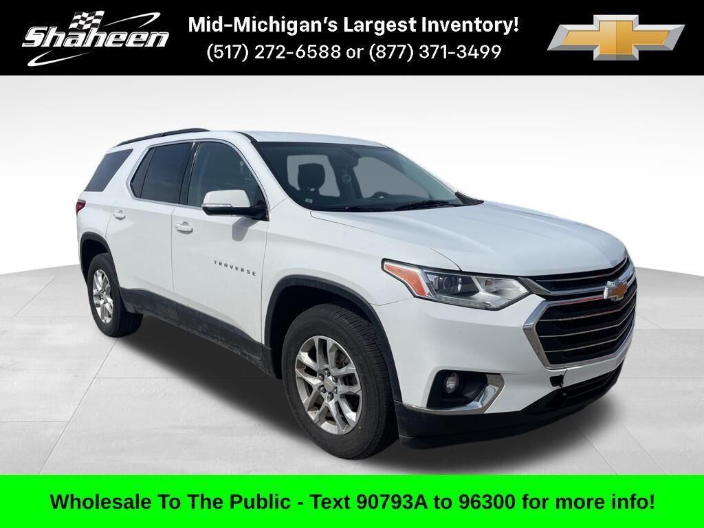 2019 CHEVROLET Traverse