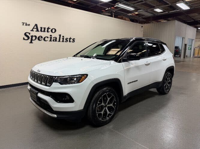 2025 JEEP Compass