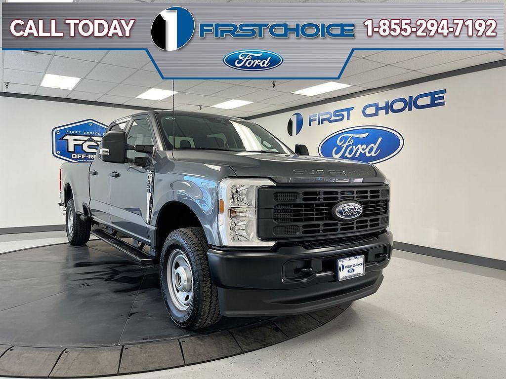 2026 FORD F-350