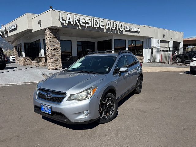 2015 SUBARU XV CrossTrek