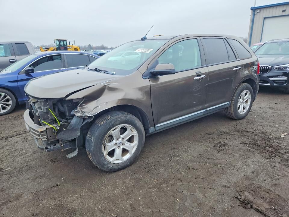 2011 FORD Edge