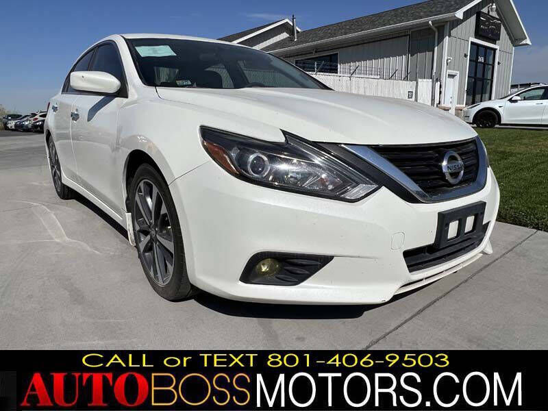2016 NISSAN Altima