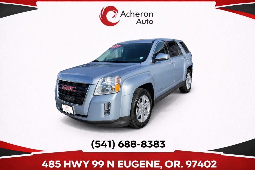 2014 GMC Terrain