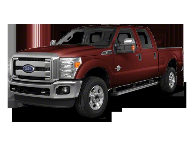 2013 FORD F-350