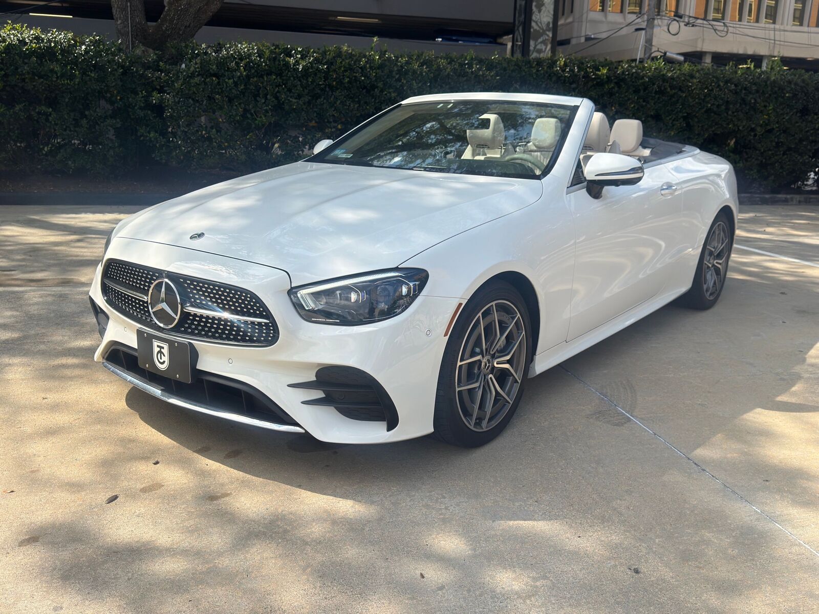 2021 MERCEDES-BENZ E-Class