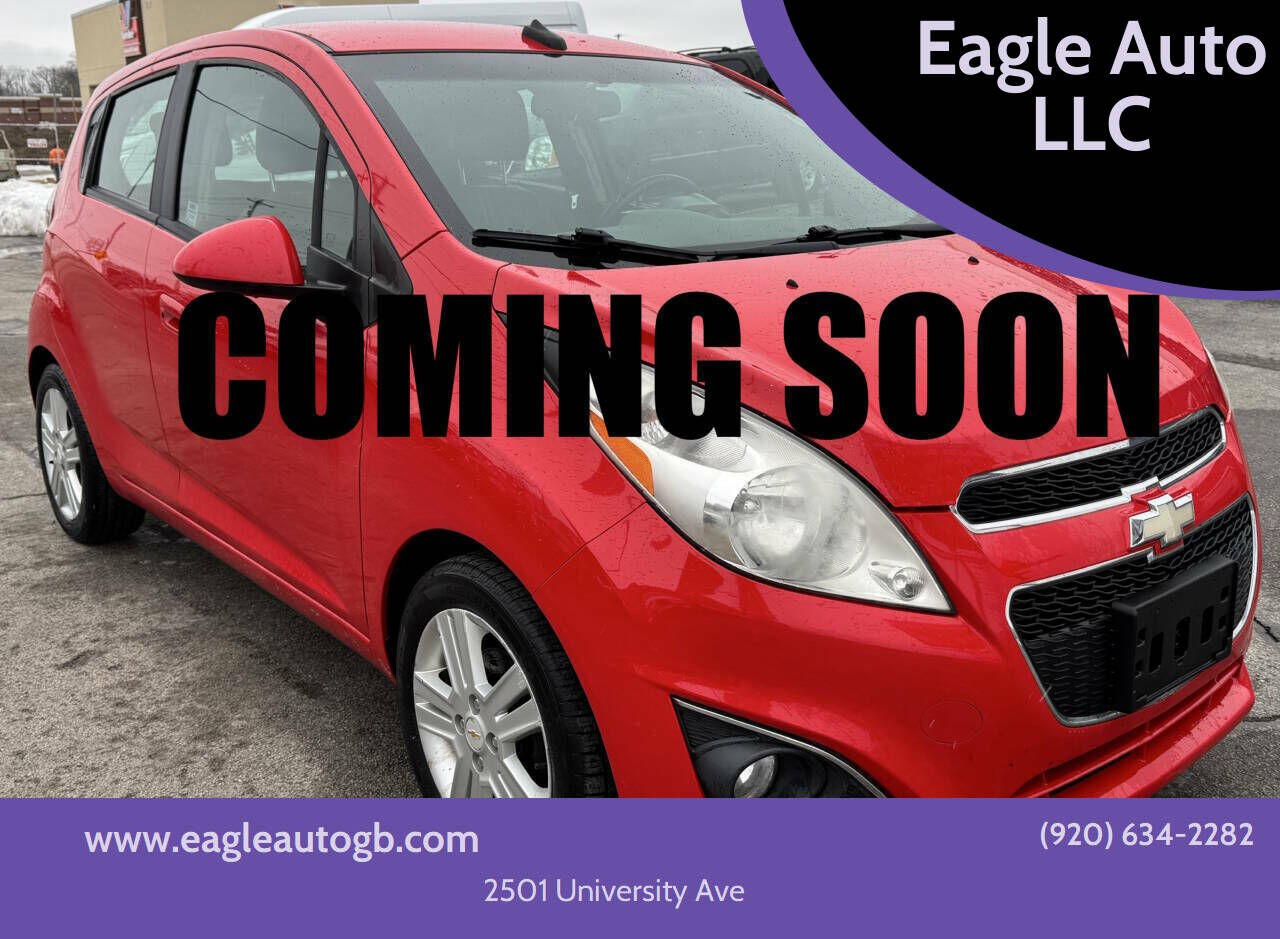 2014 CHEVROLET Spark