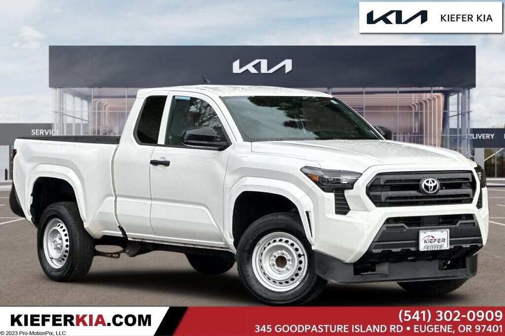 2024 TOYOTA Tacoma