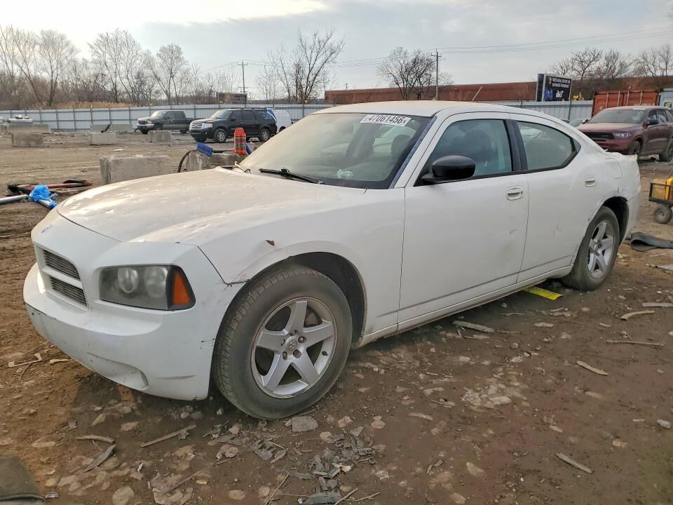 2008 DODGE Charger