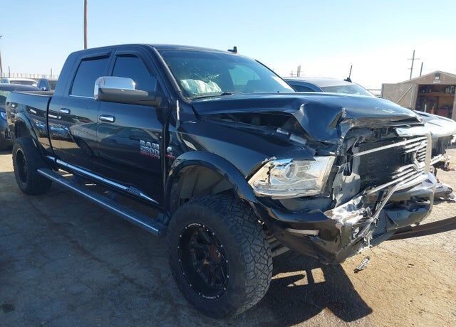 2017 RAM 2500