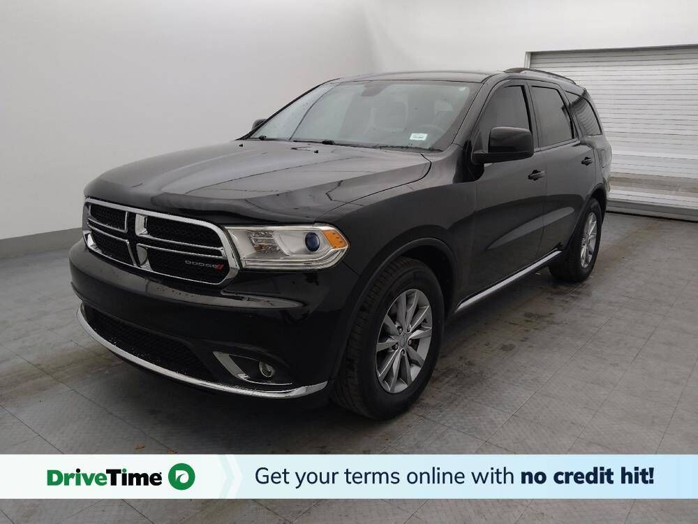 2017 DODGE Durango