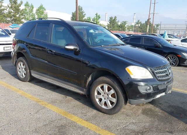 2007 MERCEDES-BENZ M-Class