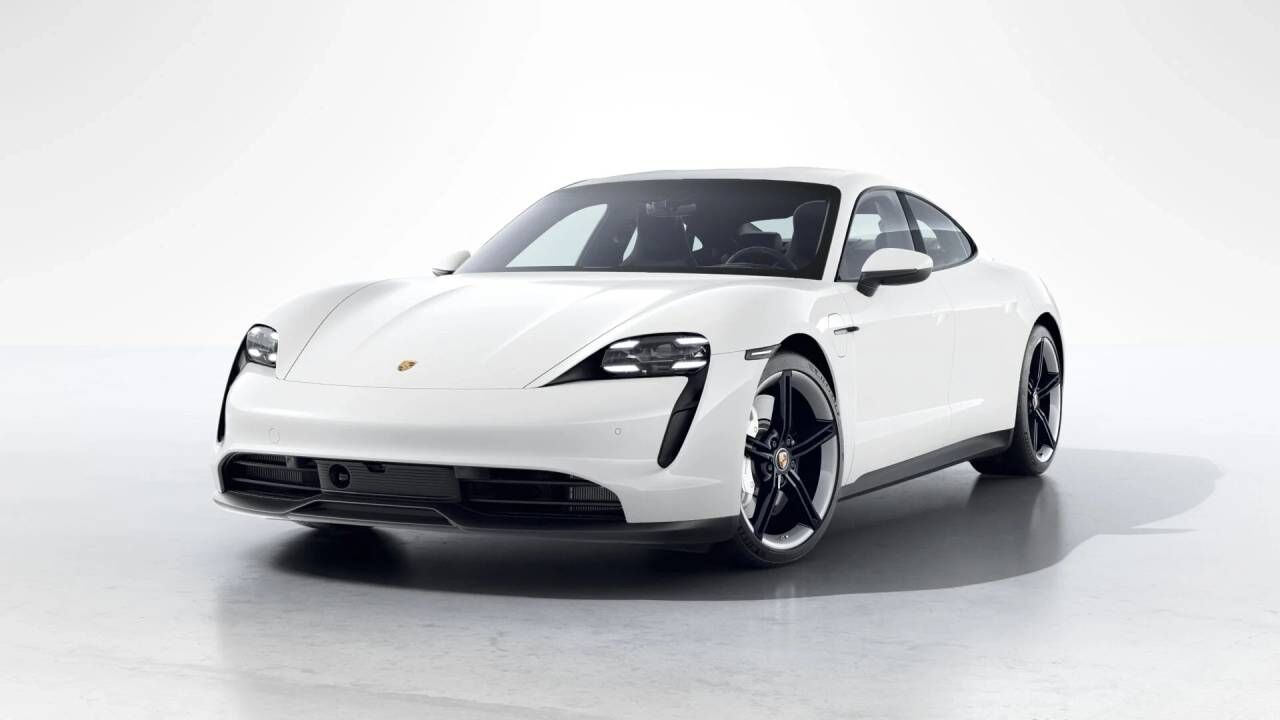2020 PORSCHE Taycan