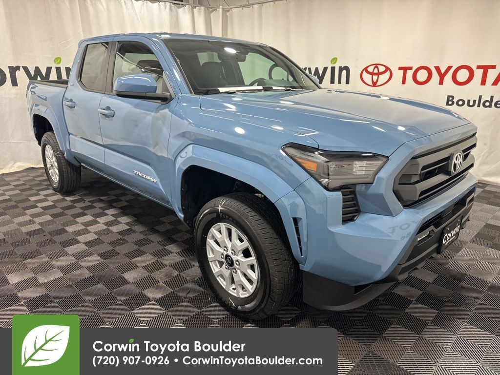 2026 TOYOTA Tacoma
