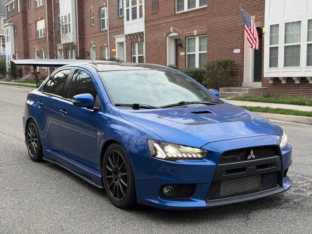 2015 MITSUBISHI Lancer