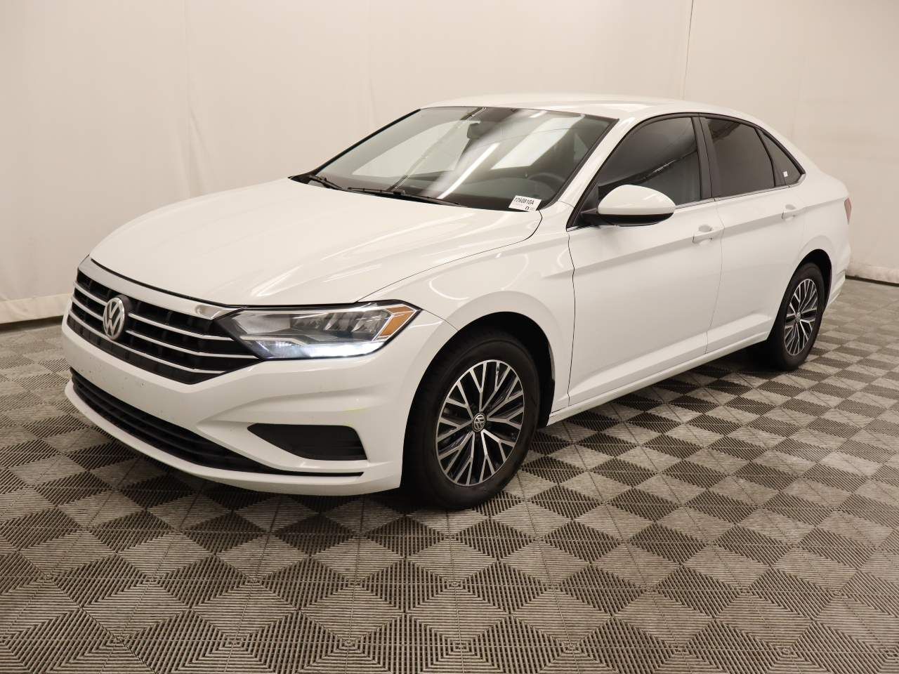 2021 VOLKSWAGEN Jetta