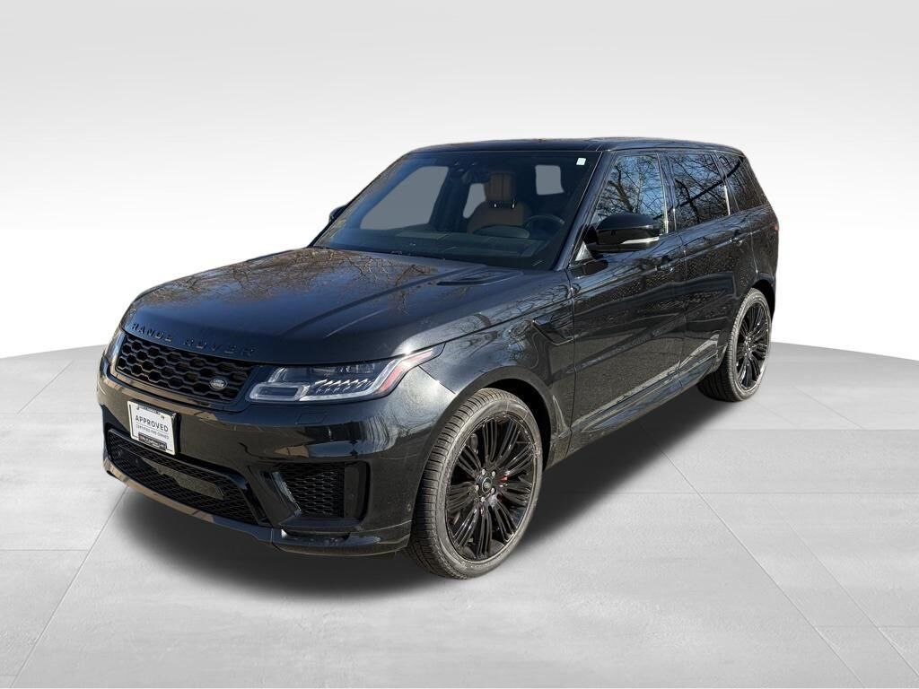 2022 LAND ROVER Range Rover Sport
