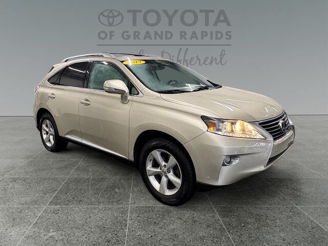 2013 LEXUS RX