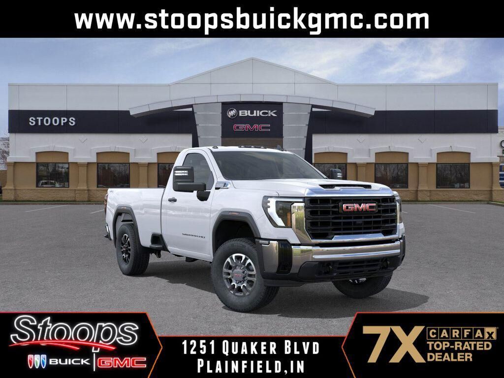 2026 GMC Sierra HD