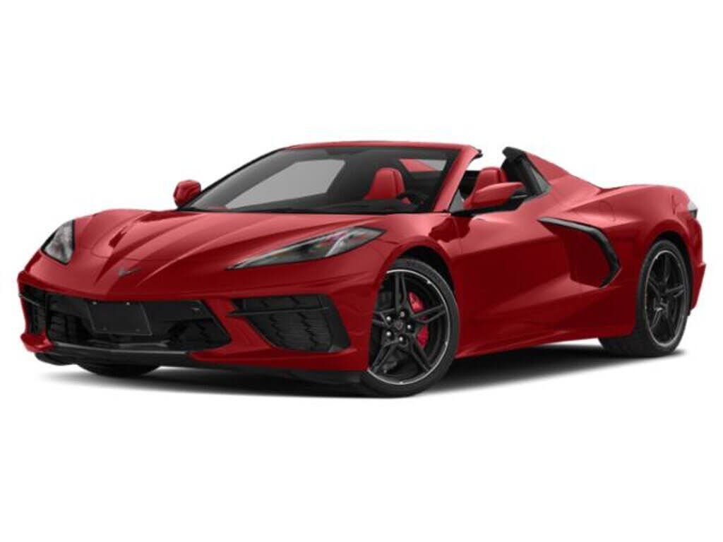 2022 CHEVROLET Corvette