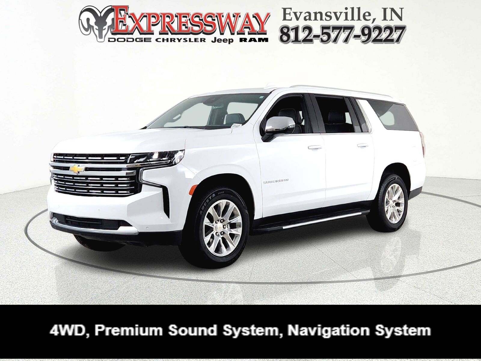 2023 CHEVROLET Suburban