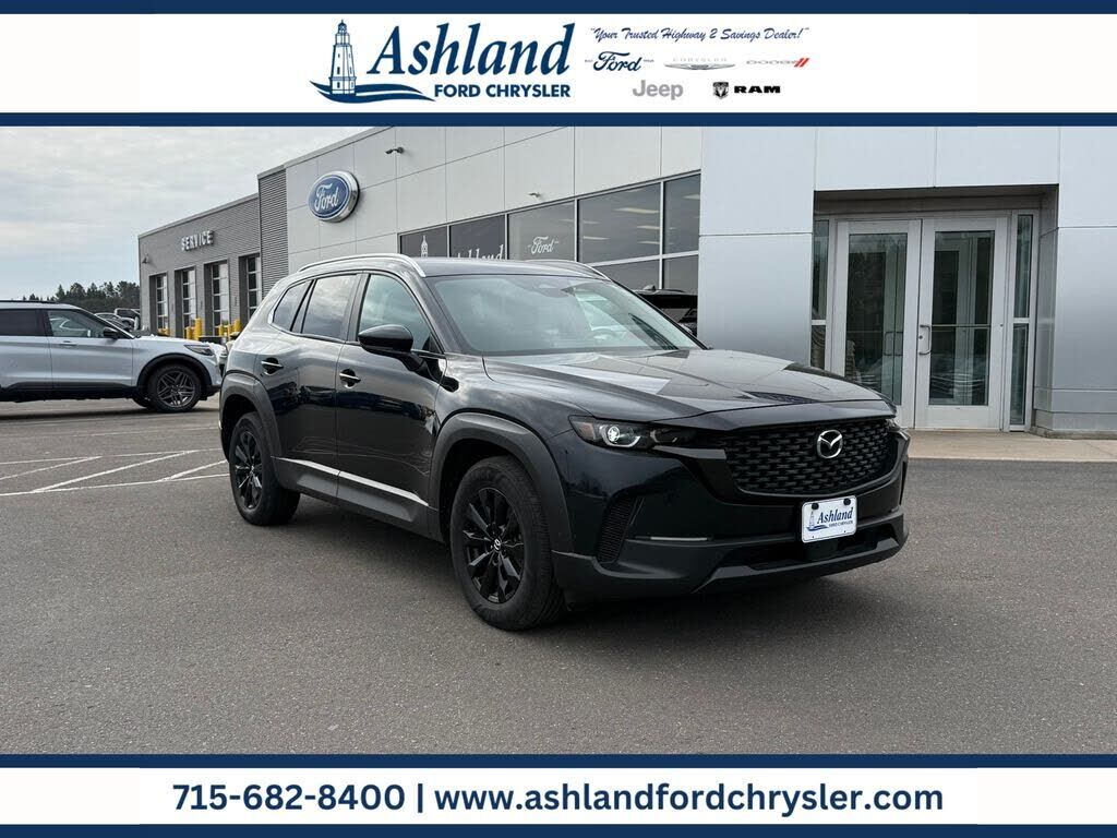 2025 MAZDA CX-50