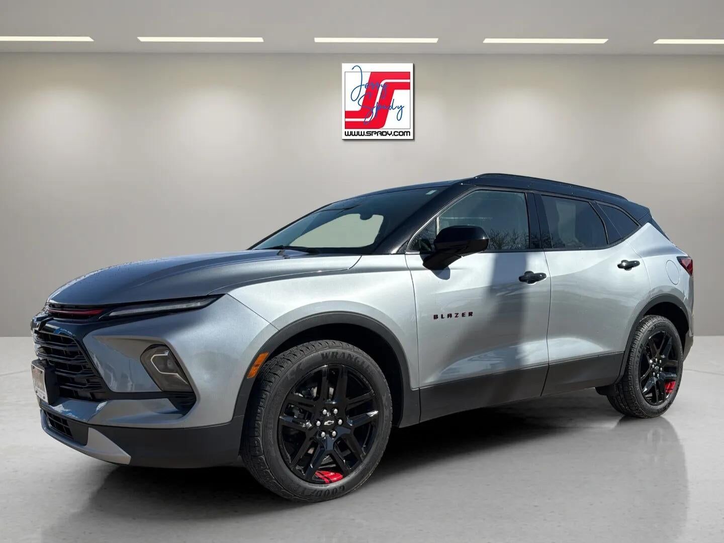 2024 CHEVROLET Blazer