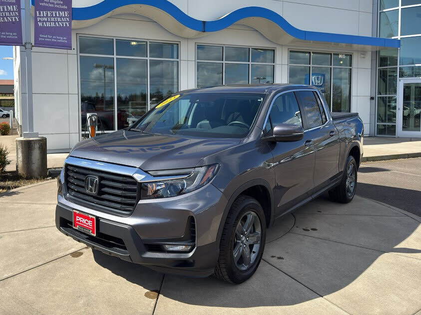 2023 HONDA Ridgeline