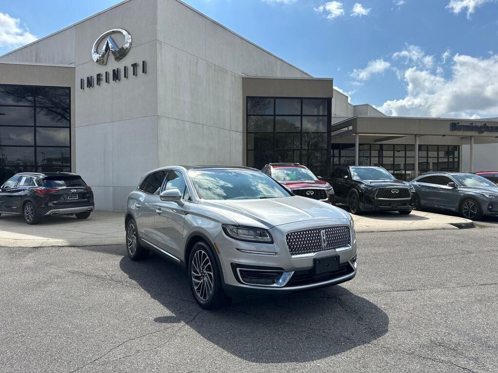 2020 LINCOLN Nautilus