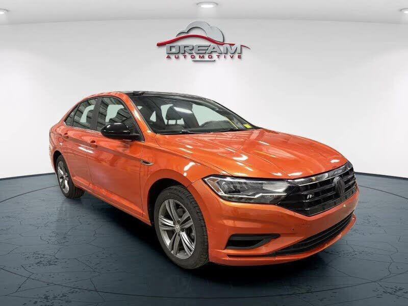 2019 VOLKSWAGEN Jetta