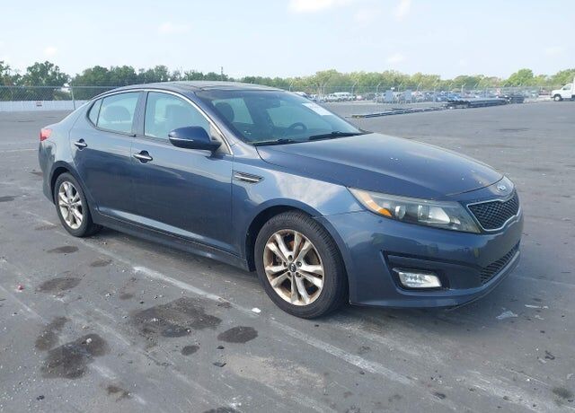 2015 KIA Optima
