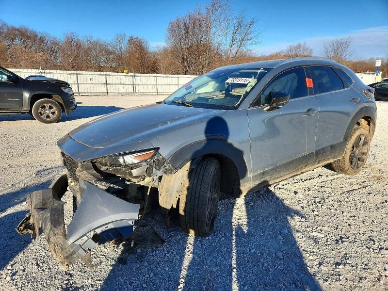 2022 MAZDA CX-30