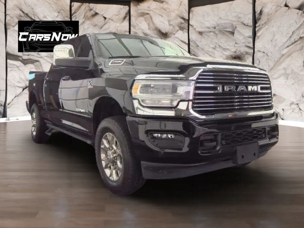 2024 RAM 2500