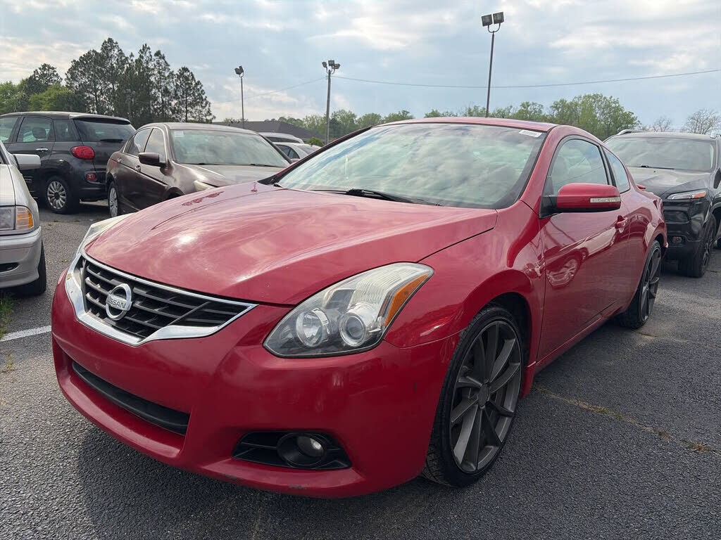 2010 NISSAN Altima