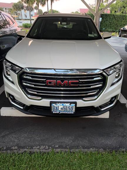 2022 GMC Terrain