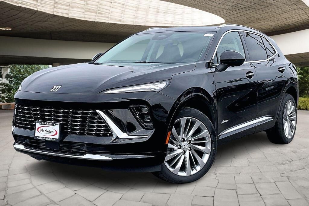 2026 BUICK Envision