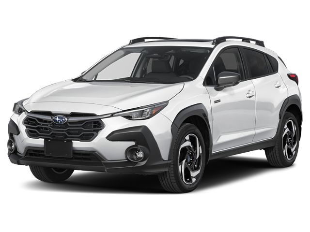 2026 SUBARU Crosstrek