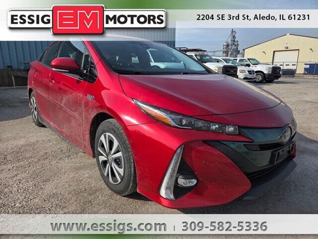 2017 TOYOTA Prius