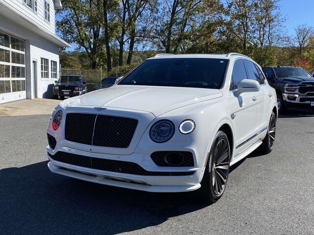 2020 BENTLEY Bentayga Hybrid