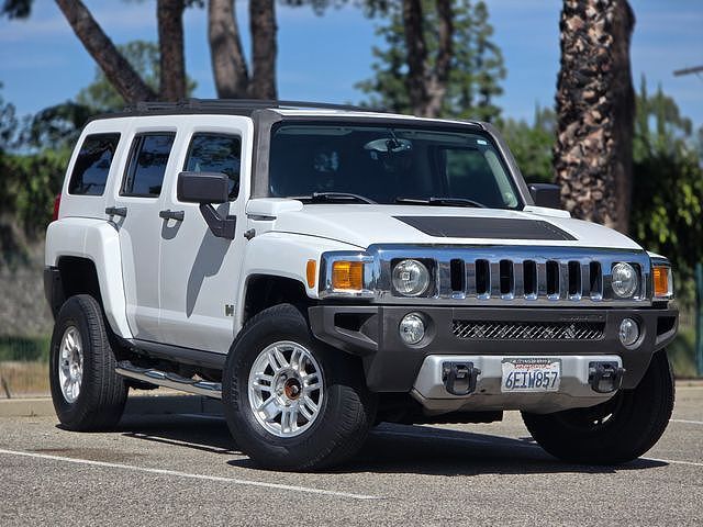 2009 HUMMER H3