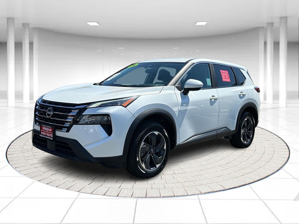 2024 Nissan Rogue
