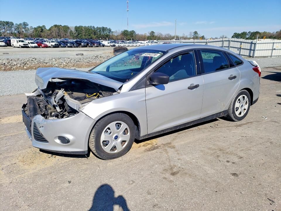 2014 FORD Focus