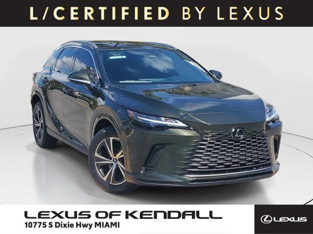 2023 LEXUS RX