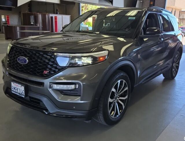 2020 FORD Explorer