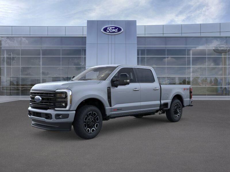 2026 FORD F-250