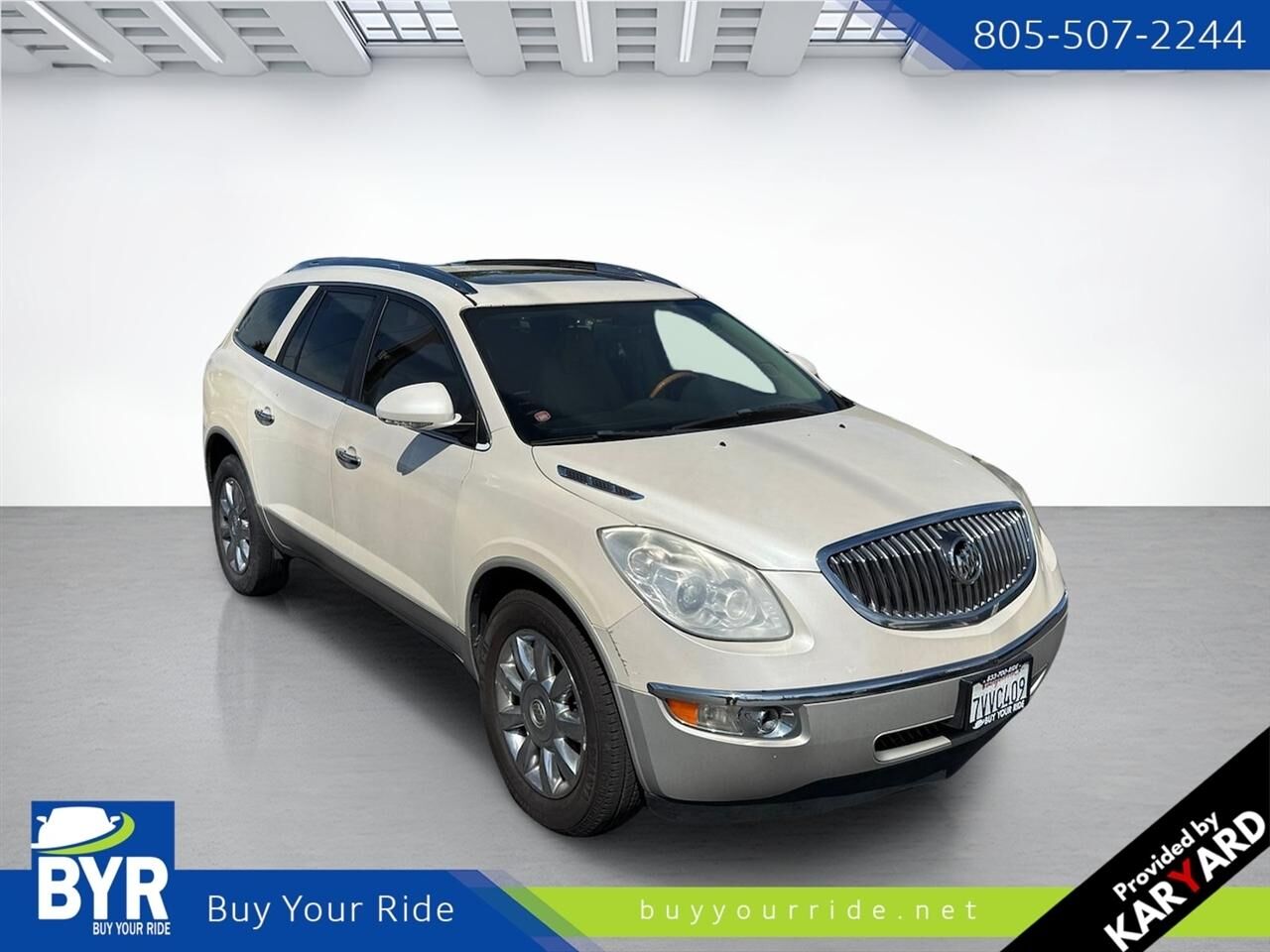 2012 BUICK Enclave
