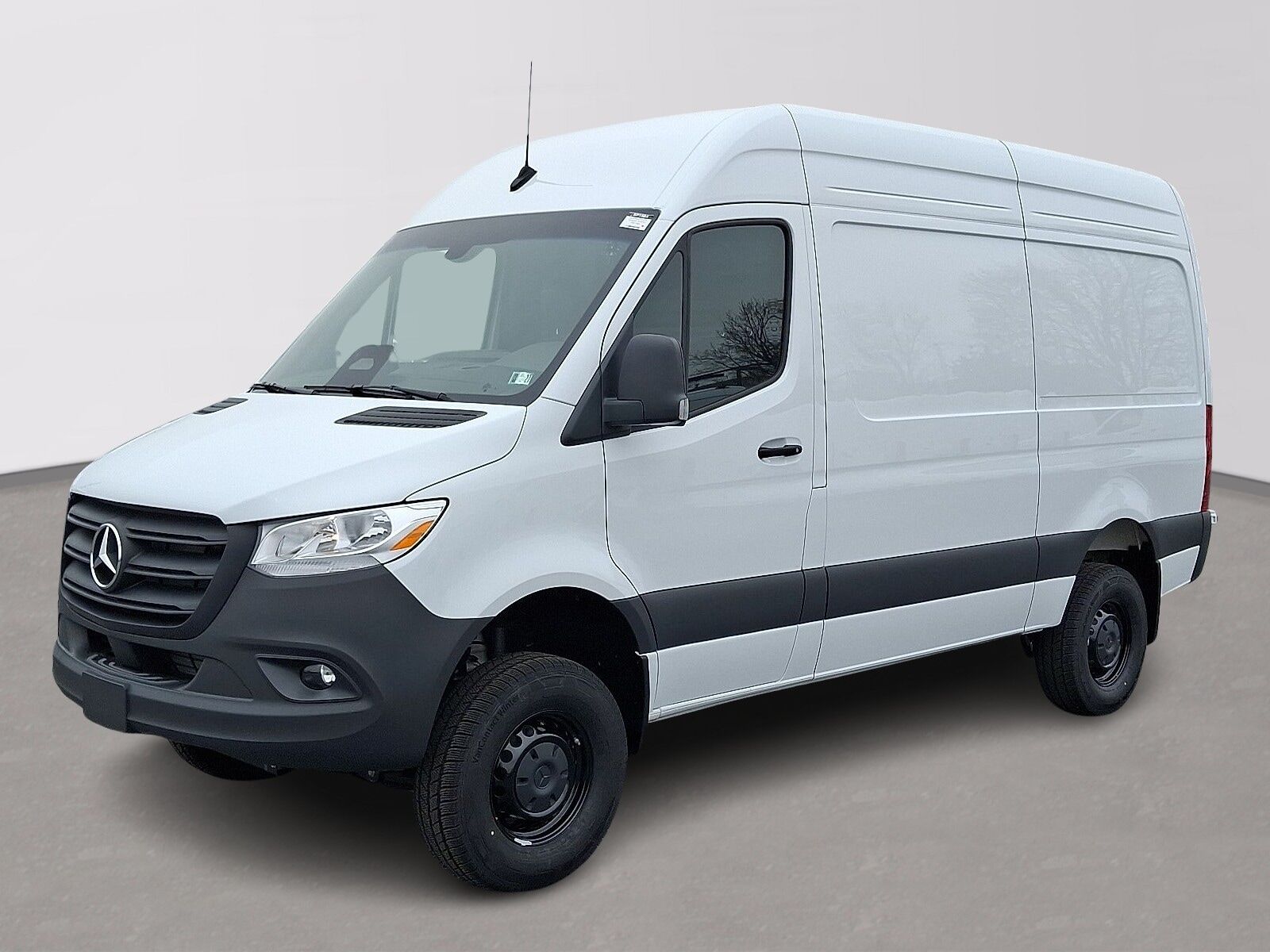 2026 MERCEDES-BENZ Sprinter