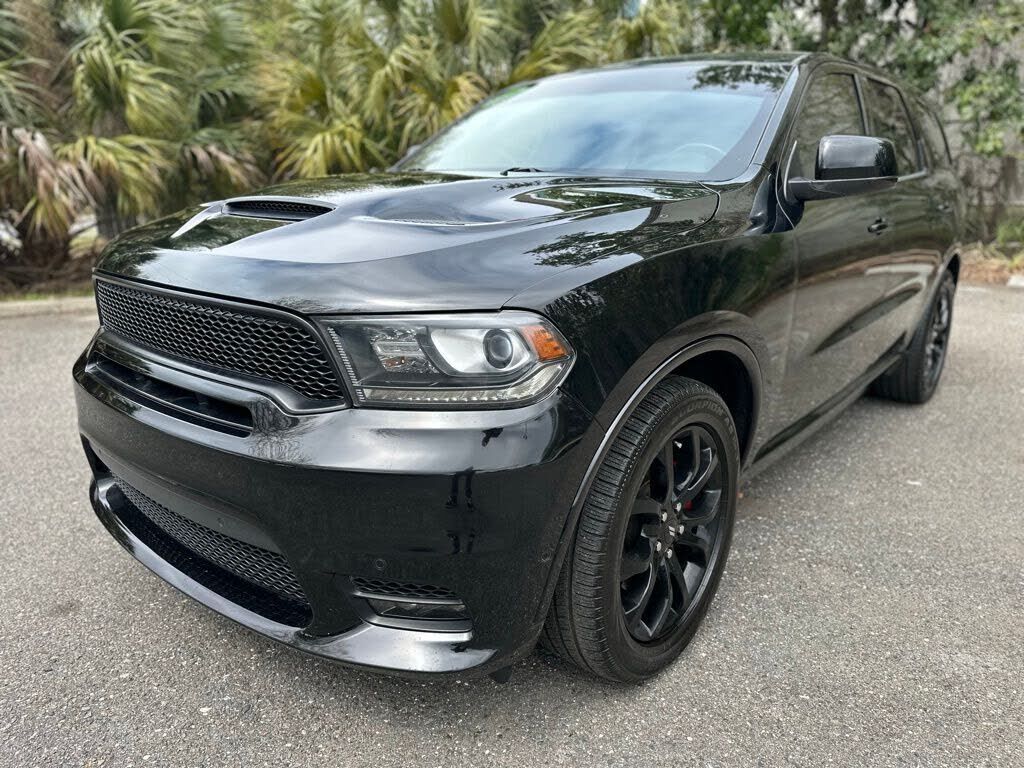 2019 DODGE Durango