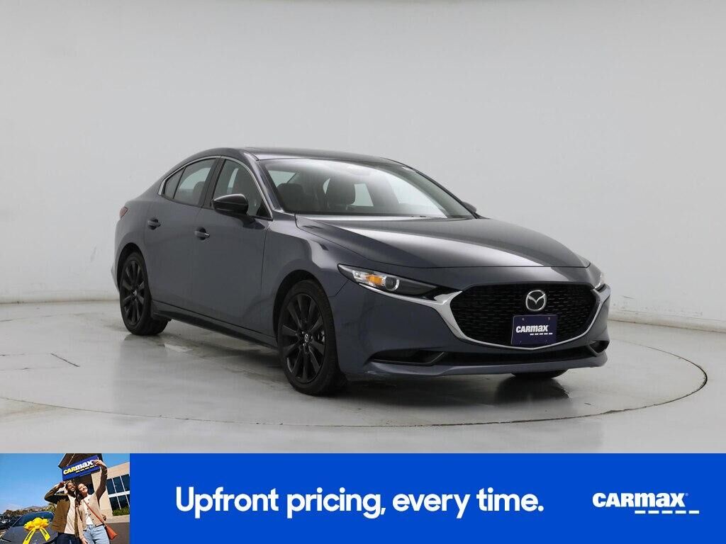 2025 MAZDA Mazda3
