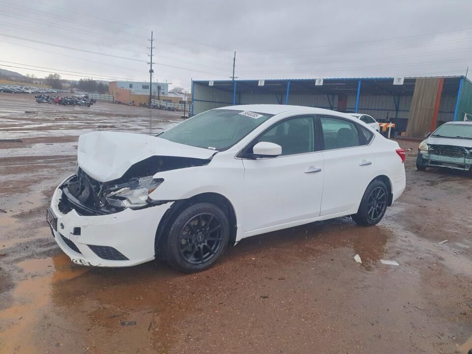 2017 NISSAN Sentra