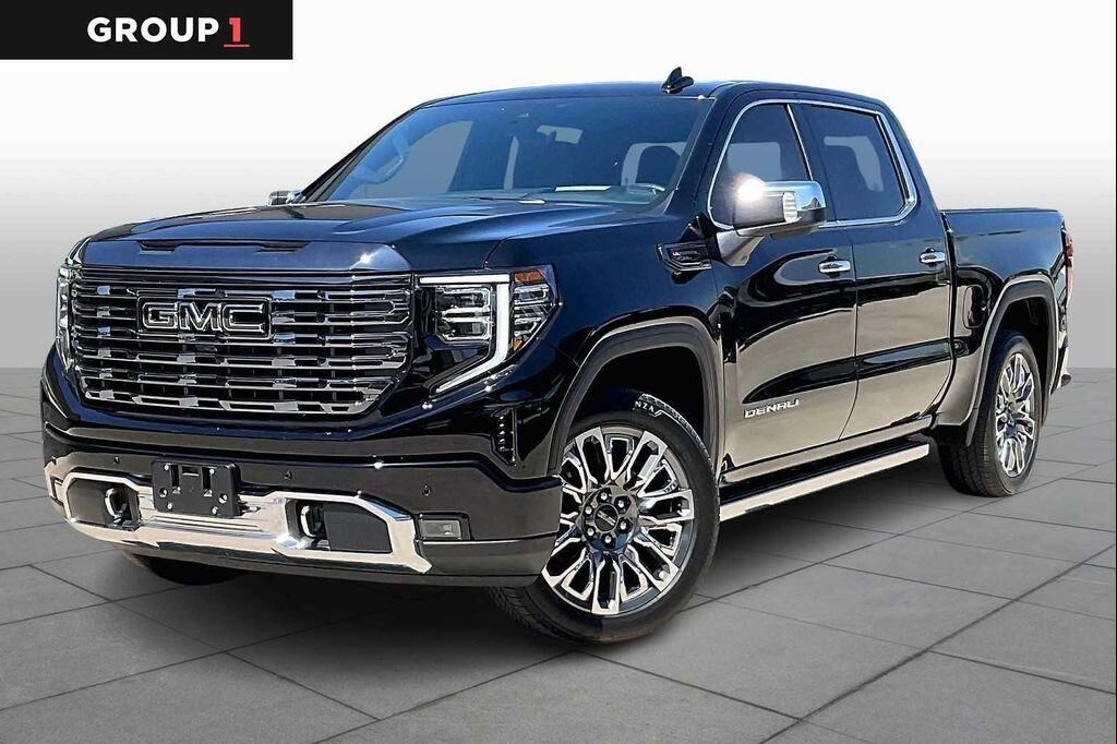2024 GMC Sierra